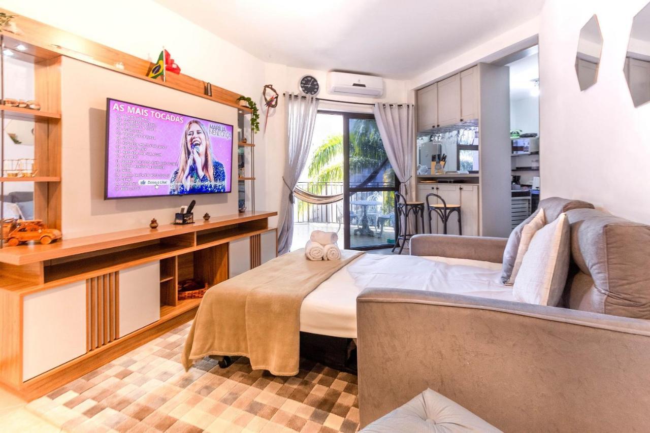 Apartamento Perto Da C/ Piscina!
